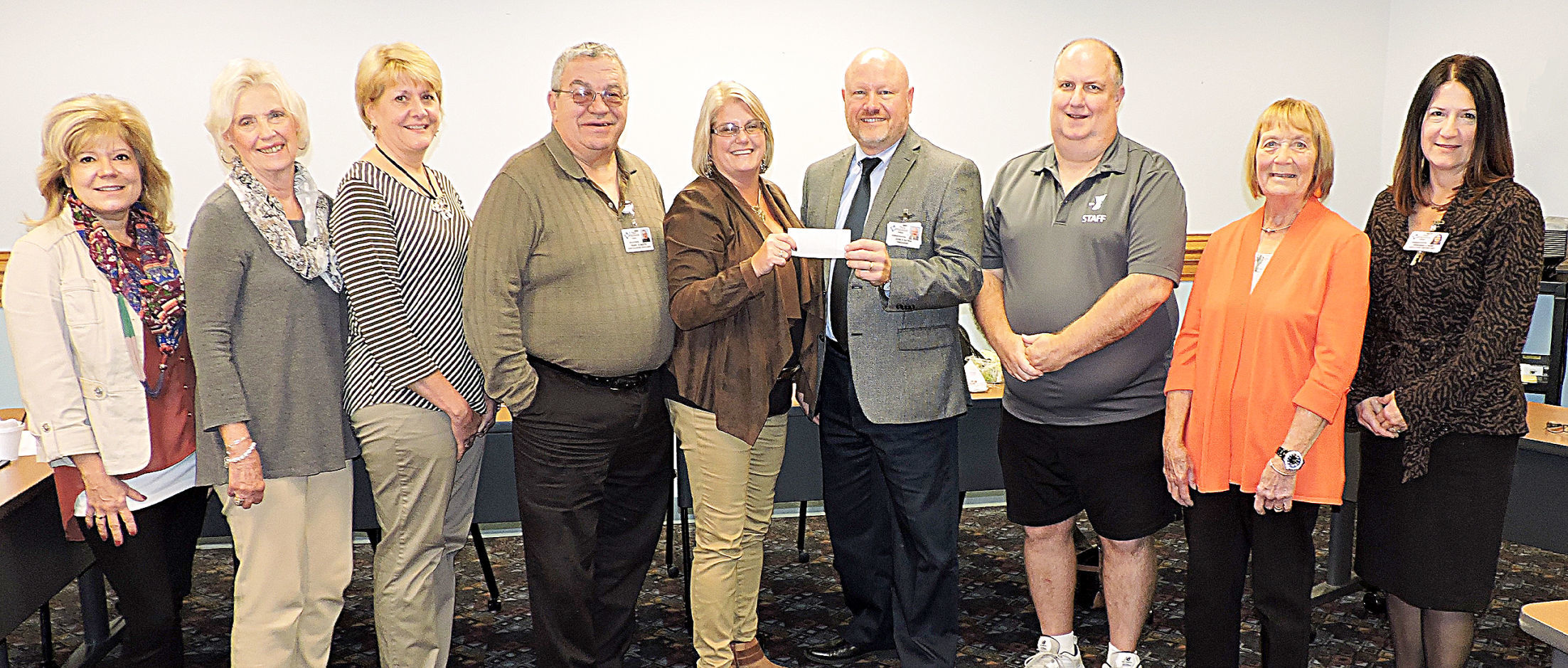 PH Auxiliary donation